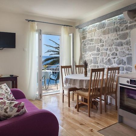 Apartman Vite Подгора Екстер'єр фото
